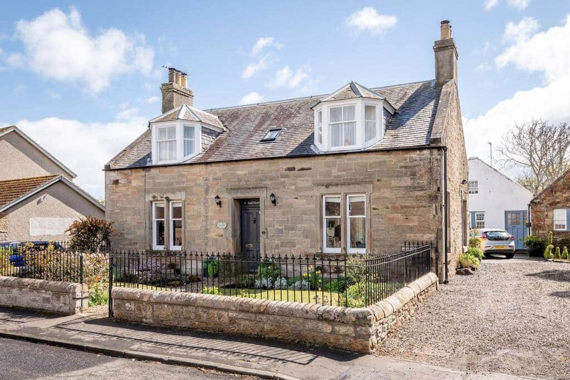 Daisybank - Kingsbarns 빌라 외부 사진